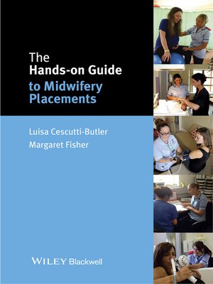 cover image of The Hands-on Guide to Midwifery Placements